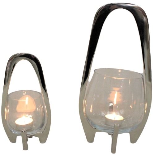 PHOTOPHORE LANTERNE 11X11X20 CM