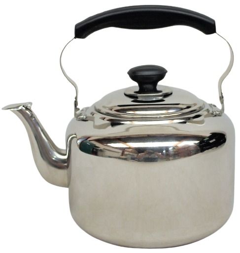 BOUILLOIRE INOX 18/0 4L + INDUTION