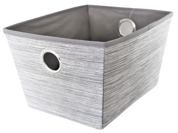 OPSLAG BOX TEXTIEL 33X26X19.5CM