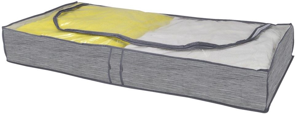 OPBERGHOES VOOR ONDER BED 100X45X15CM