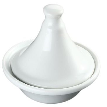 MINI EN PORCELAINE DIA.7CM