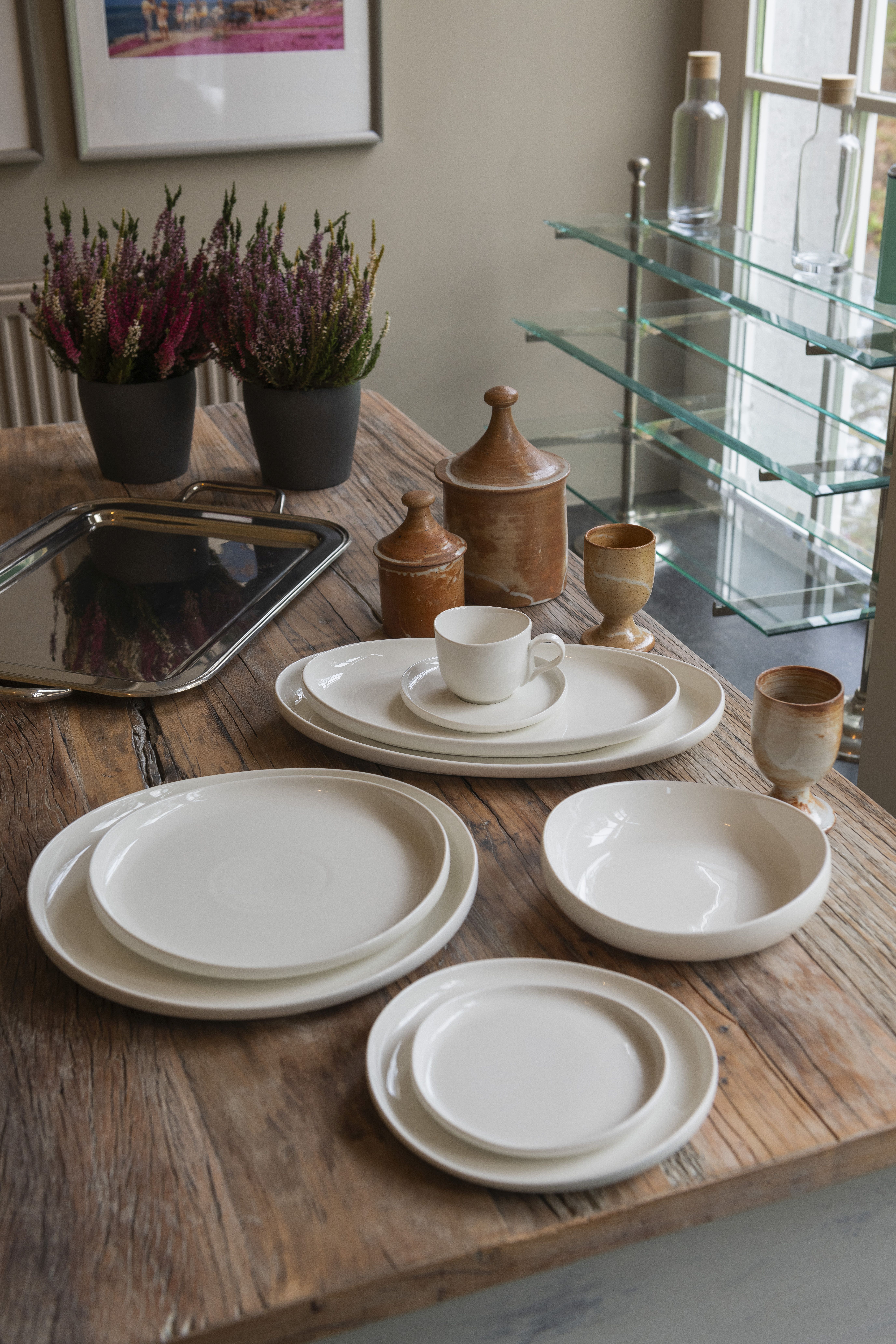 PLAT BORD "QUEEN" 10"