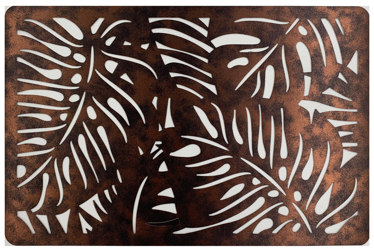 PLACEMAT EXOTIC KOPER