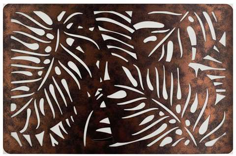 PLACEMAT EXOTIC KOPER