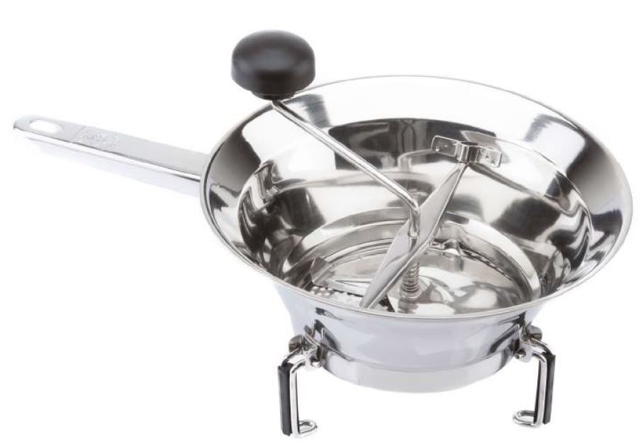 GROENTEMOLEN INOX 304 DIA.24CM