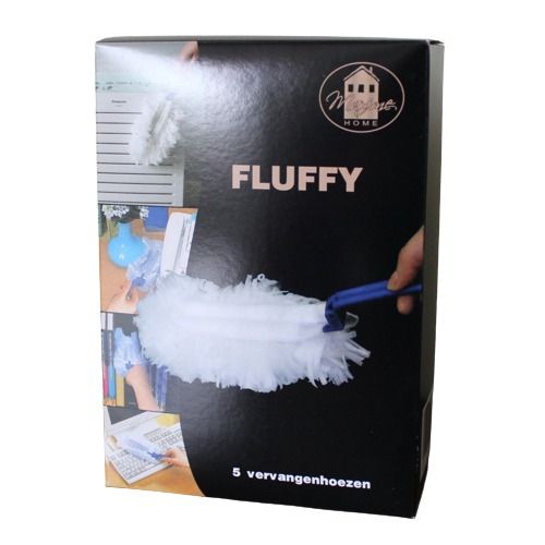 5 VULLINGEN VOOR DUSTER "FLUFFY" RS0618