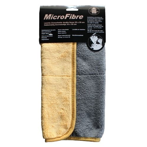 ESSUIE VITRES DE VOITURE EN MICROFIBRE