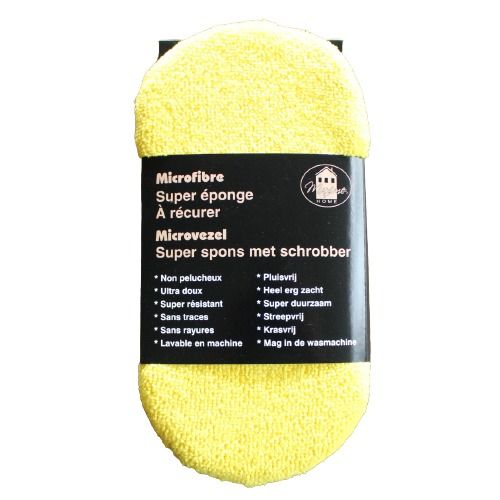 EPONGE POUR VOITURE EN MICROFIBRE
