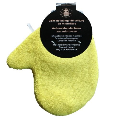 GANT DE POLISSAGE POUR VOITURE