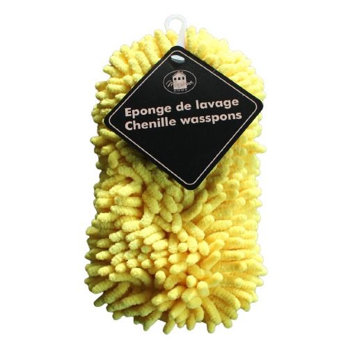 EPONGE EN MICROFIBRE CHENILLE