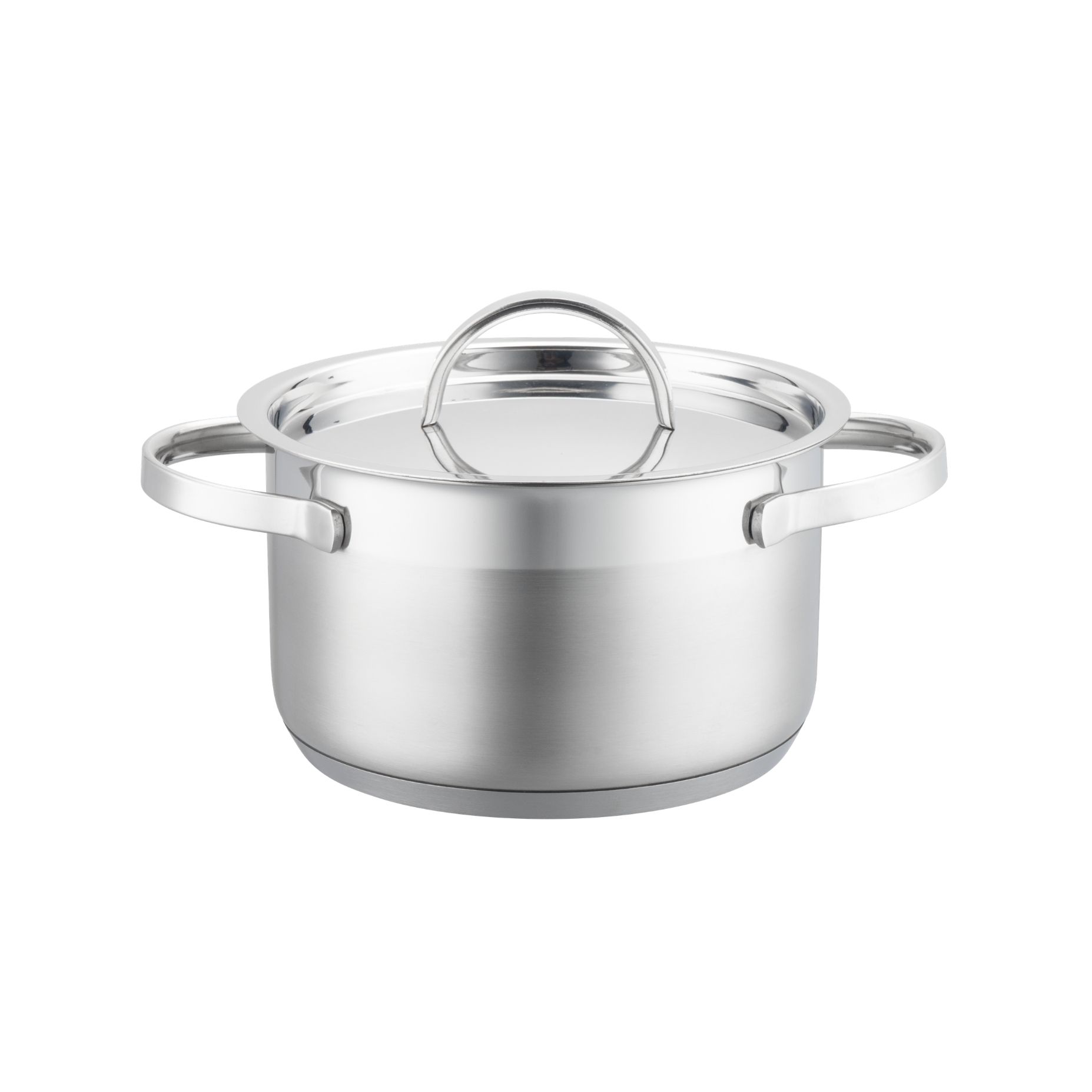 CASSEROLE INOX GALAXY 16X9.5 CM