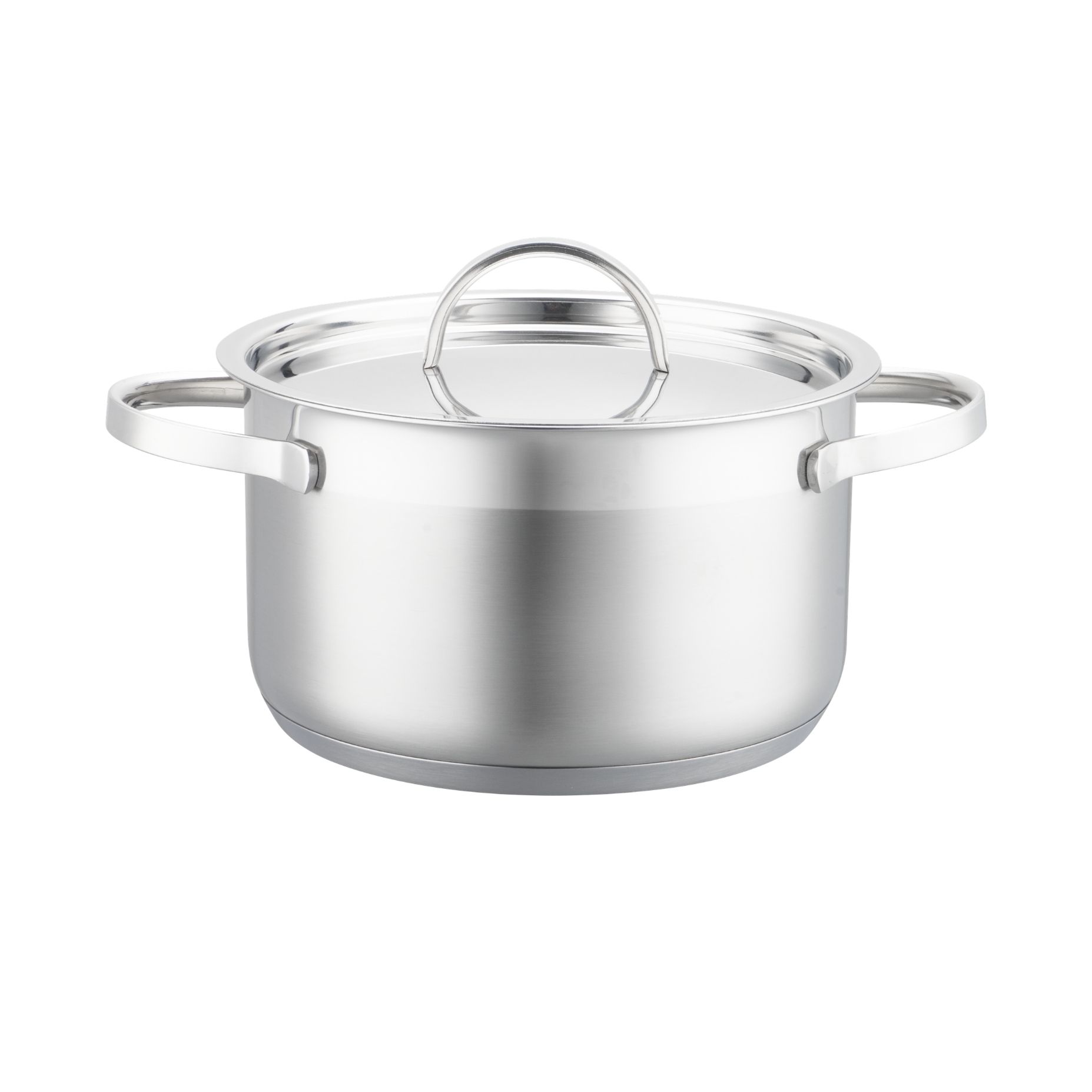CASSEROLE INOX GALAXY 18X10,5 CM