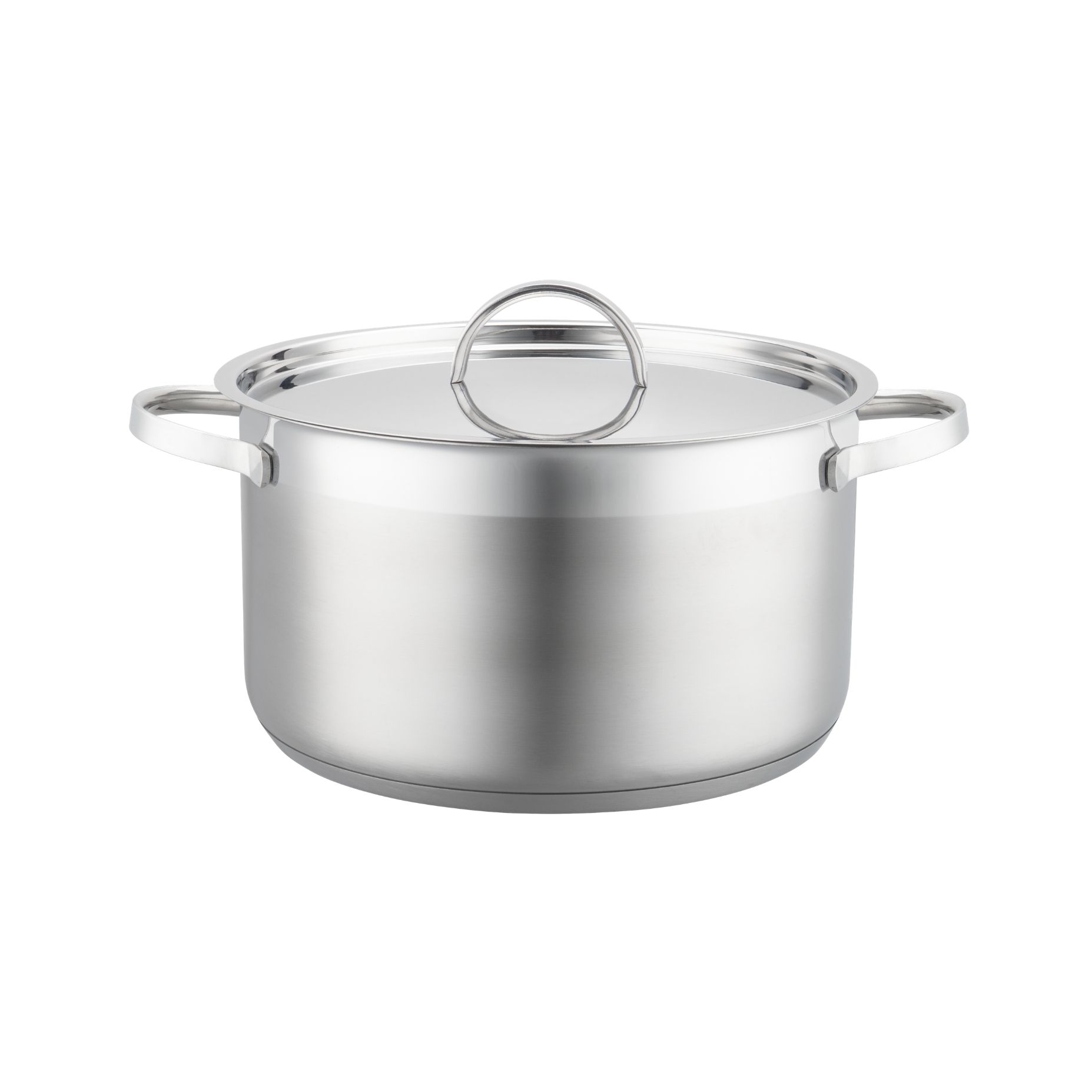 CASSEROLE INOX GALAXY 20X11,5 CM