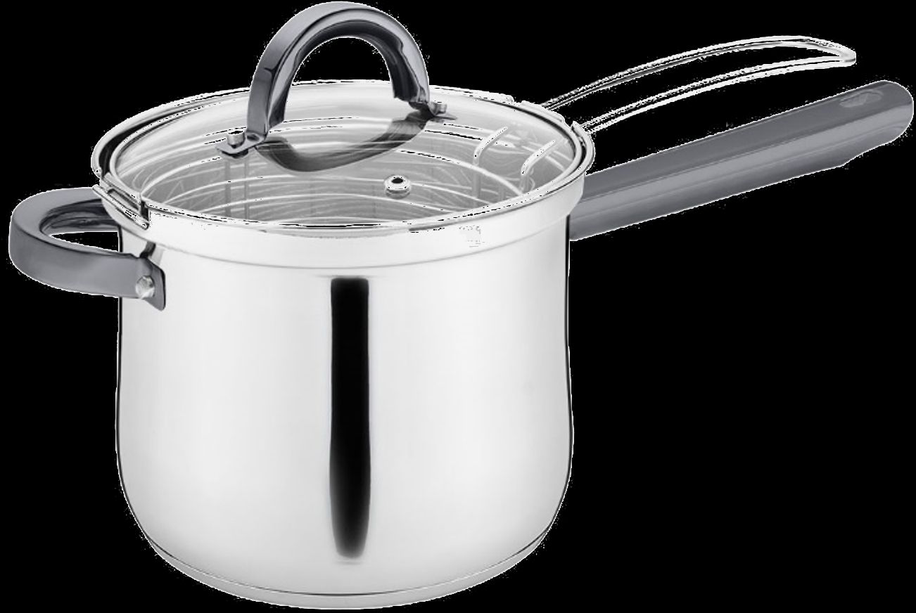 FRIETPOT "METEOR" DIA.18CM H.15CM