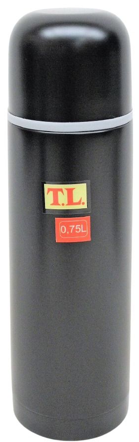 ONBREEKBARE FLES TUBE 0.75L
