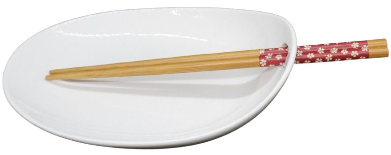 SUSHIS SET BORD + STOKJES