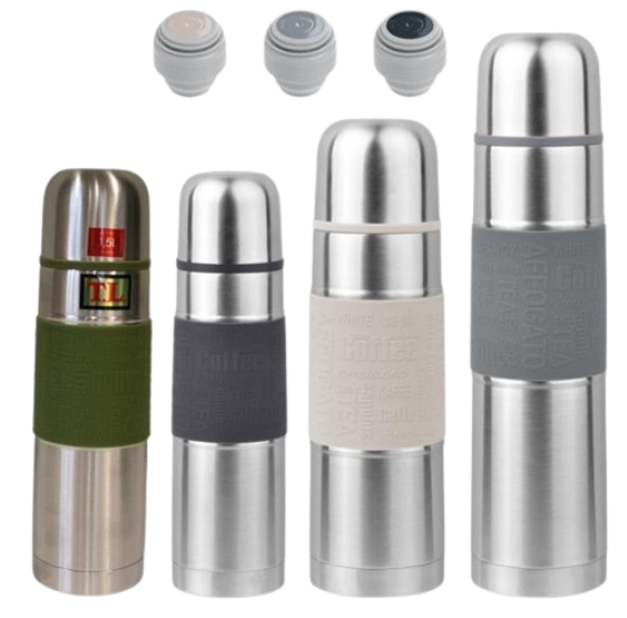 ONBREEKBARE KAN 1L MET SILICONE