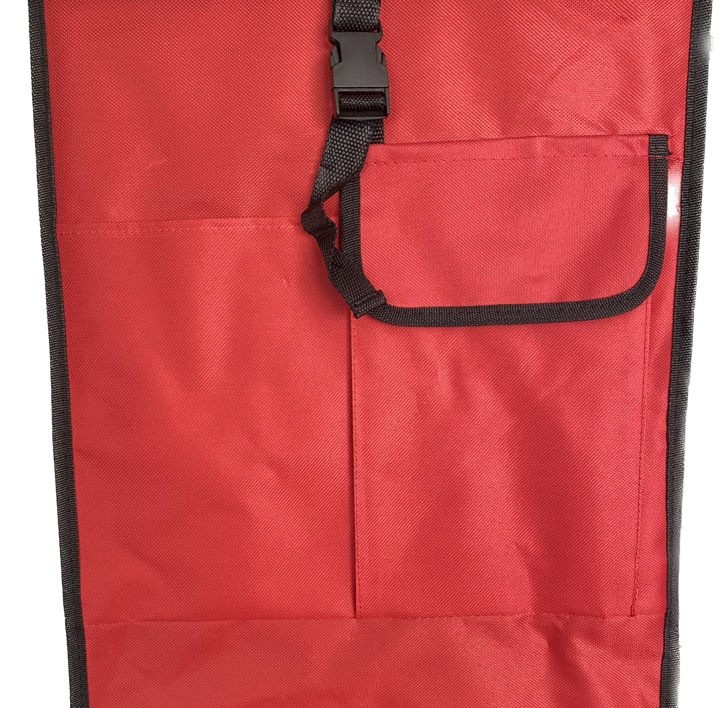 CADDY ECOSSAIS 36X24X95CM 40L