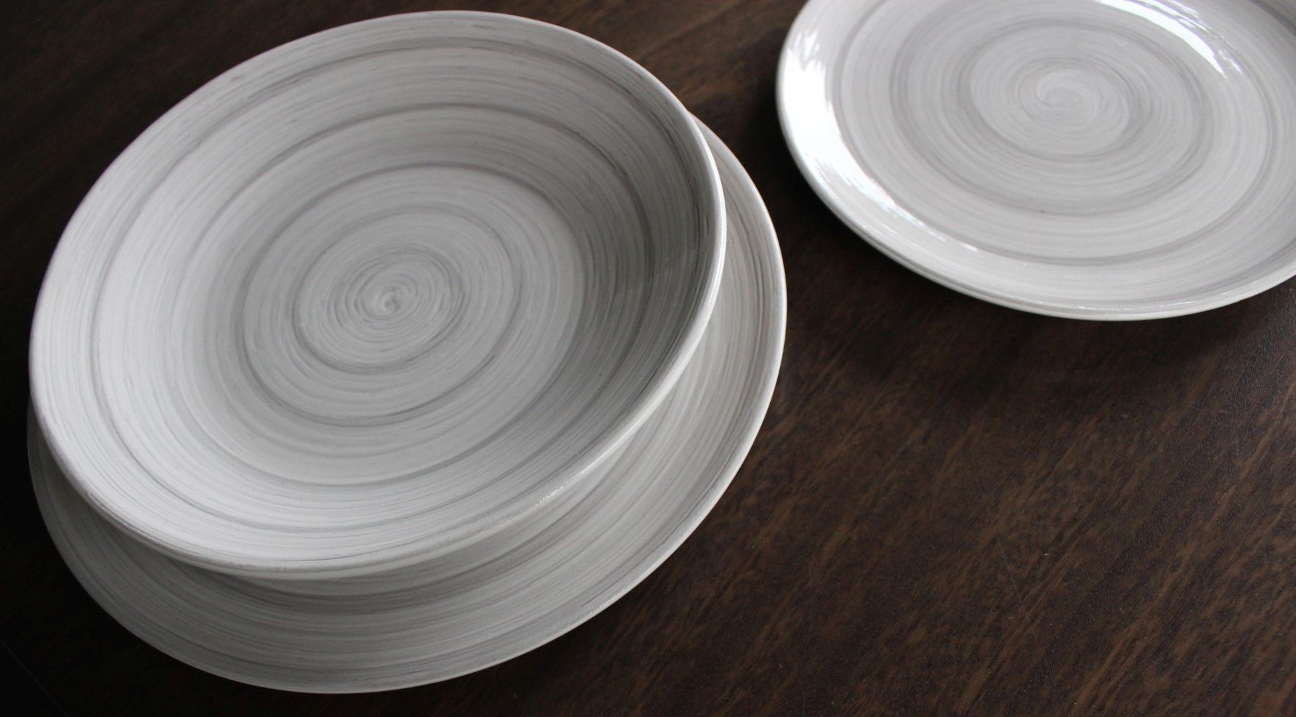 DIEP BORD "STORM" DIA.21CM