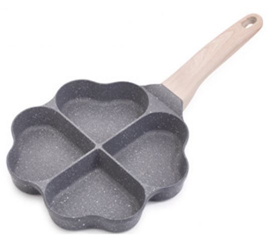 PANCAKES PAN "HARTJES" - 4 PANCAKES