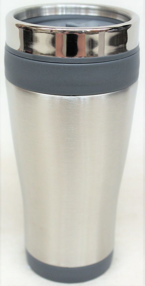 MUG ISOTHERME 45CL EN INOX 8X8X18CM