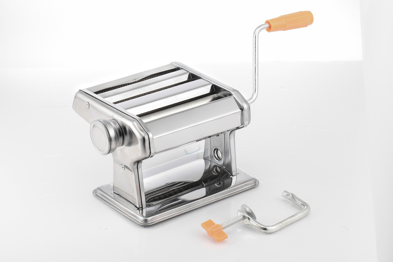 INOX PASTAMACHINE 20.5X19.5X14.3CM