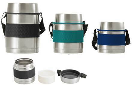 VOEDING CONTAINER  INOX 1500ML