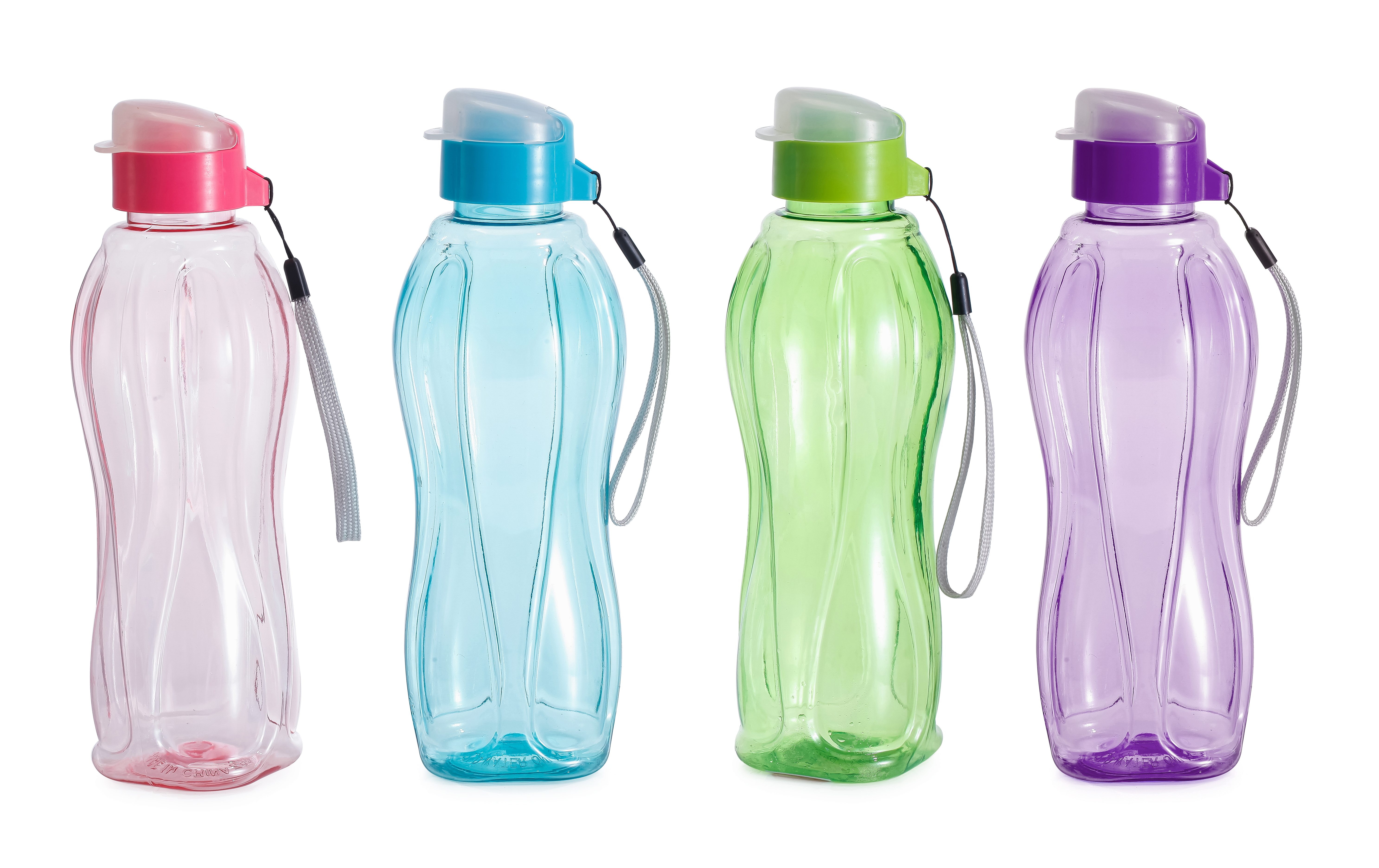 BOUTEILLE 600 ML - 6.5X6.5X23 CM