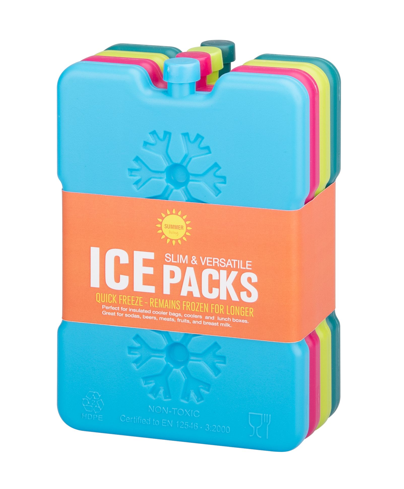 SET VAN 4 IJSPAKKEN 200ML