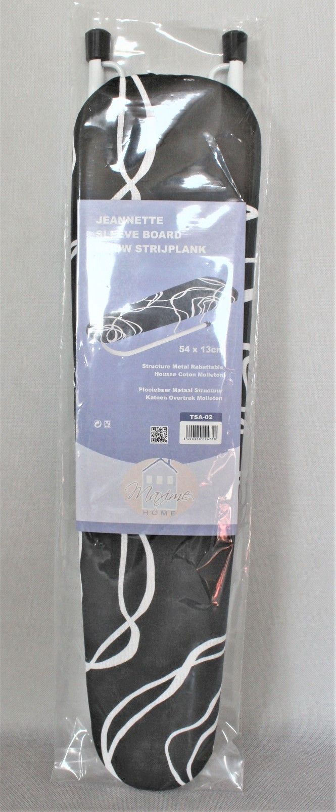 MOUW STRIJKPLANK 54X13CM