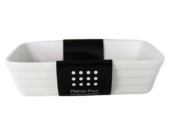 PLAT A FOUR 20X13X5CM EN DISPLAY