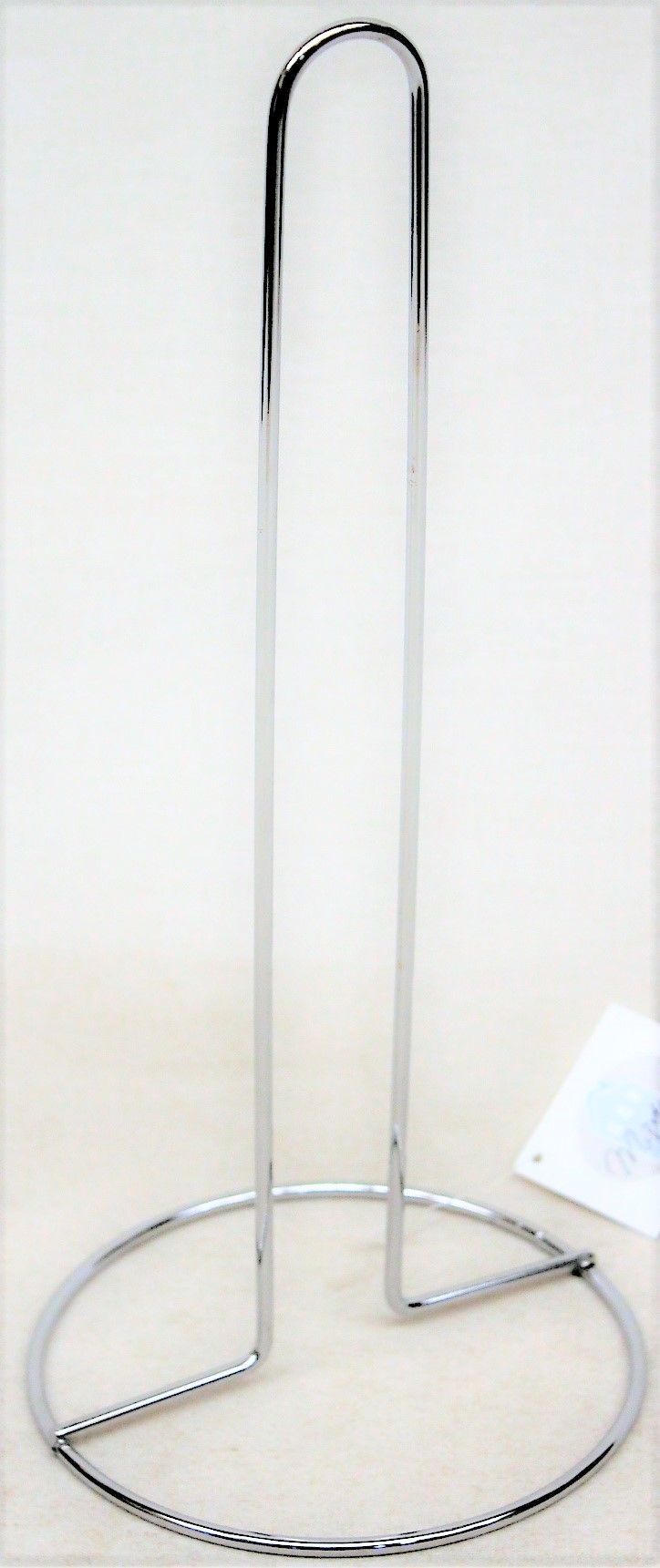 PORTE ROULEAU PAPIER CUISINE CHROME