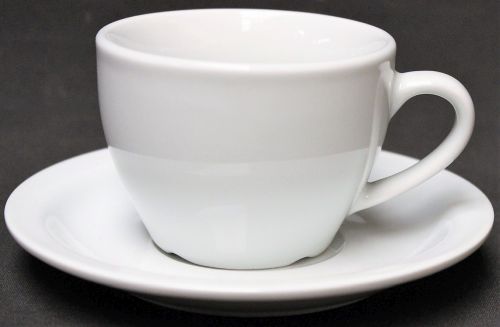 SET VAN 6 KOPJES 190CC + ONDER KOPJES