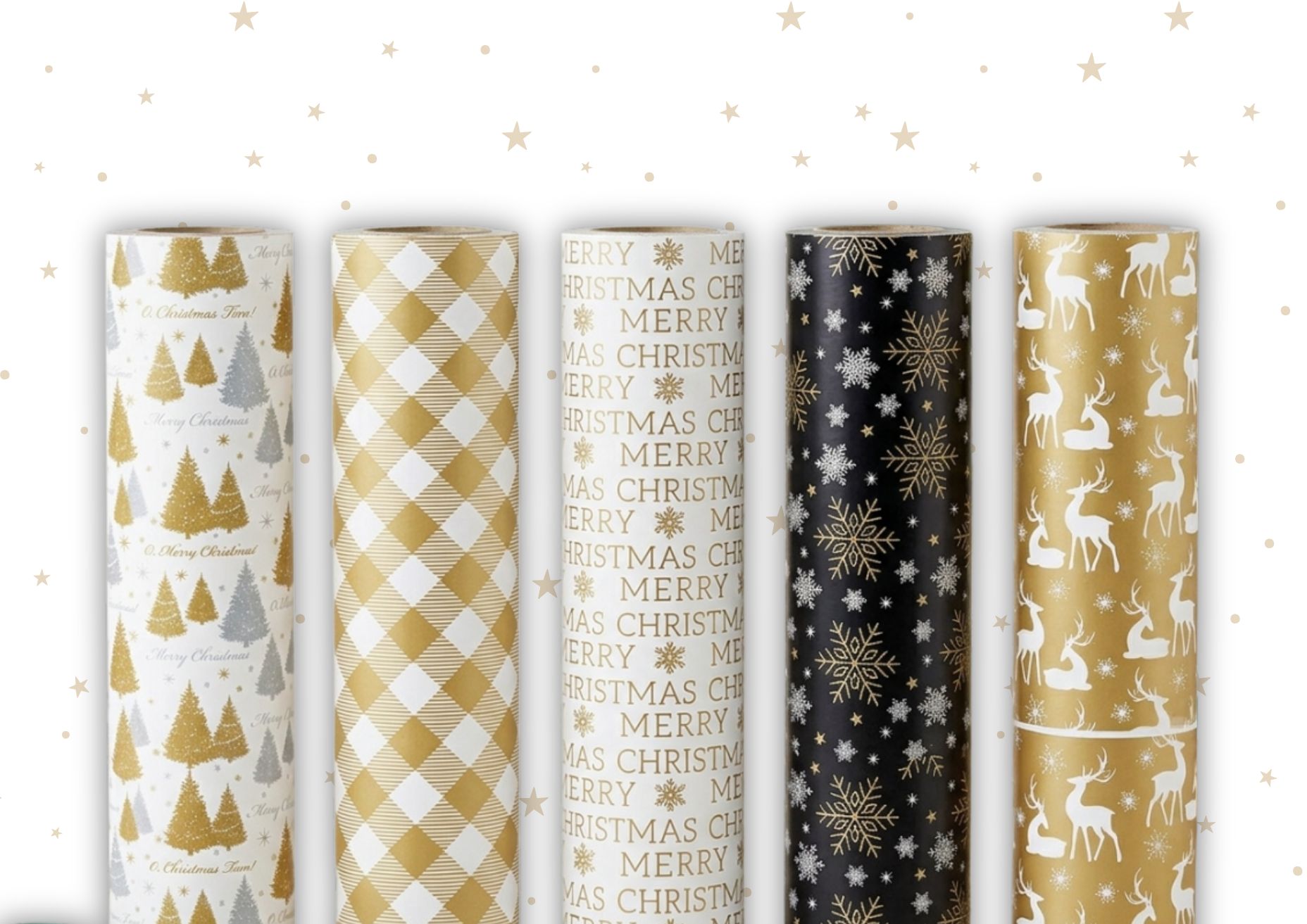 ROULEAU PAPIER CADEAU 70X200CM