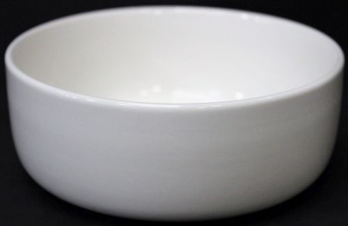 ROND WIT BOL "RONDO" 14CM